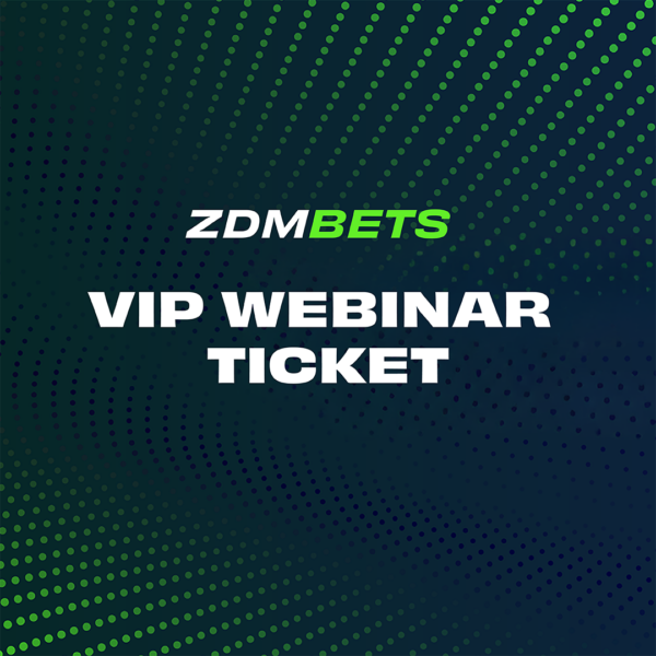 VIP Webinar Ticket